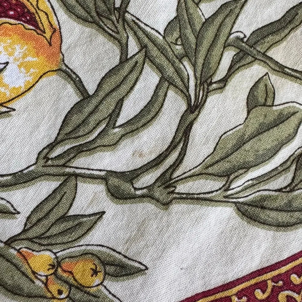 Provencal Pomegranate Flowers 52